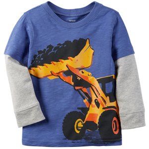 COPY - Construction Graphic T-Shirt